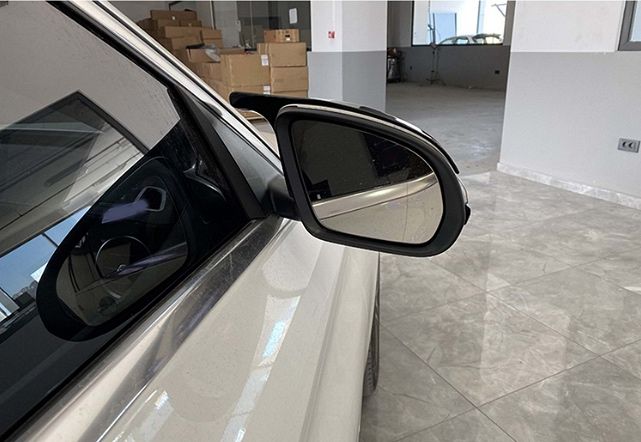 Mercedes c-class w205 батман капаци