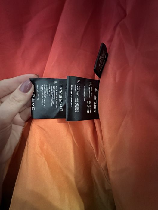 Geaca de dama Zimtstern