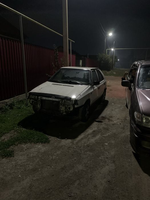 skoda felicia 1.3