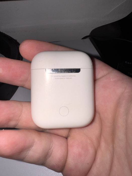 air pods gen2 functioneaza perfect