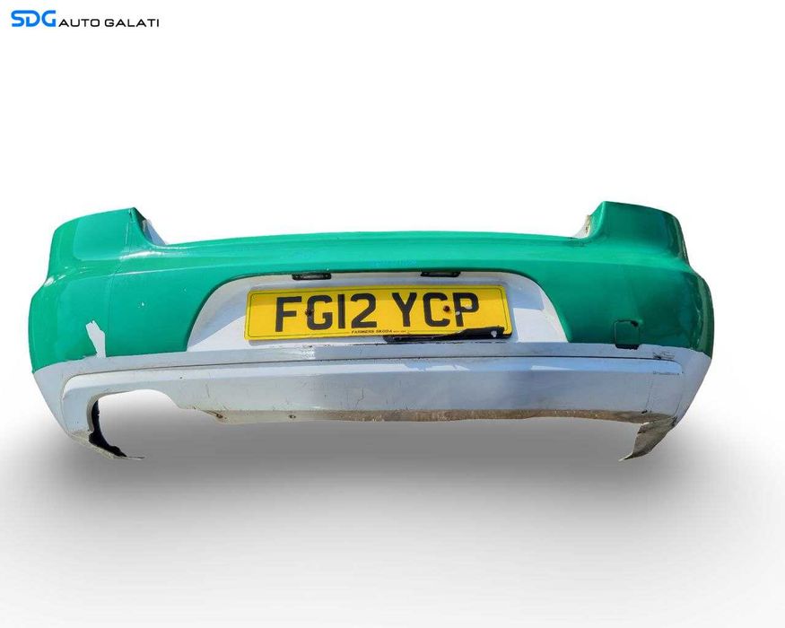 Bara Spoiler Spate Skoda Superb 2 Berlina Sedan Hatchback 2008 - 2013 Cod 3T5807421 [LC3957]