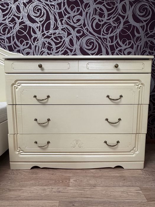 Двуспальный гарнитур