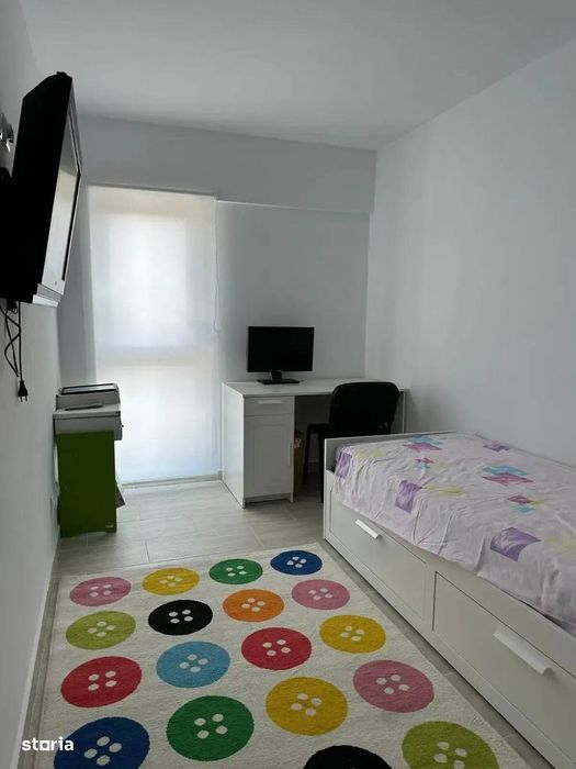 Apartament 3 camere | adiacent Str. Erou Iancu | Loc parcare + Terasă