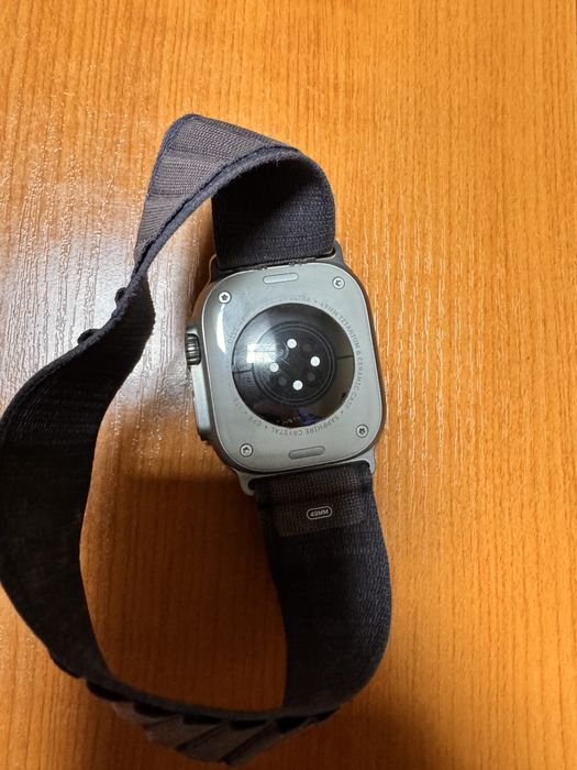 Apple Wath Ultra 2 49mm Titanium / 97% Battery / Alpine Loop