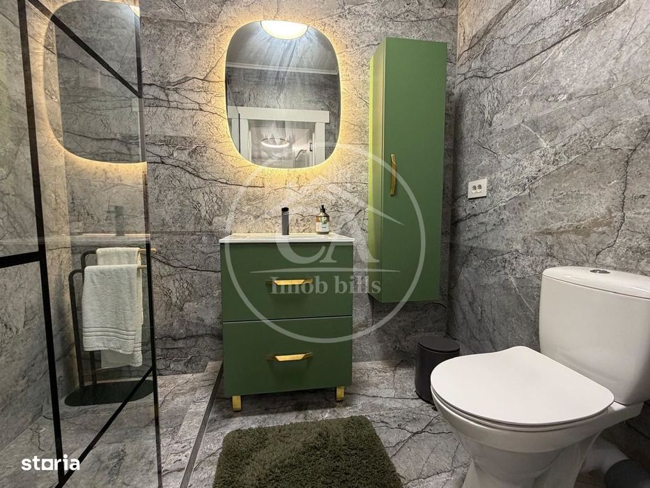 Apartament de închiriat cu 2 camere în zona Nufărul, Oradea