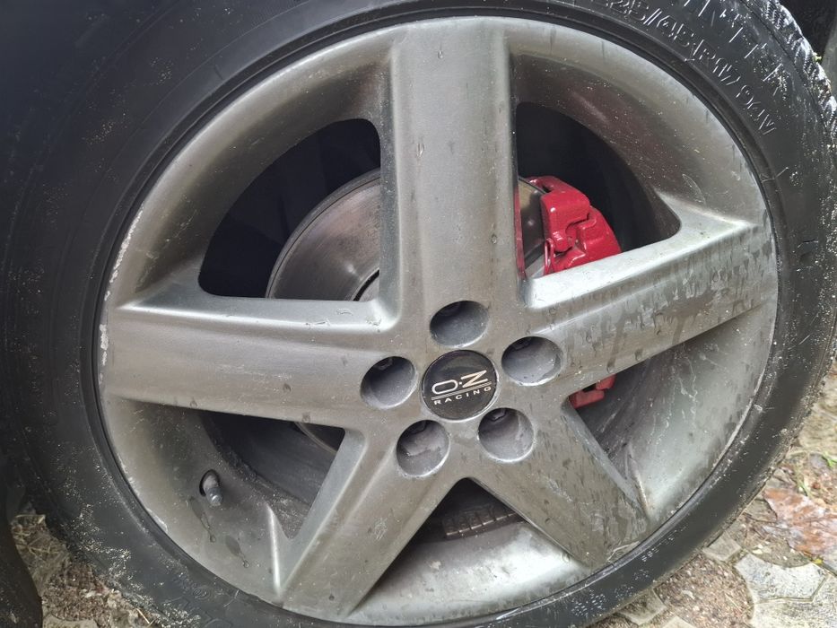 Джанти 5х112 17 ки