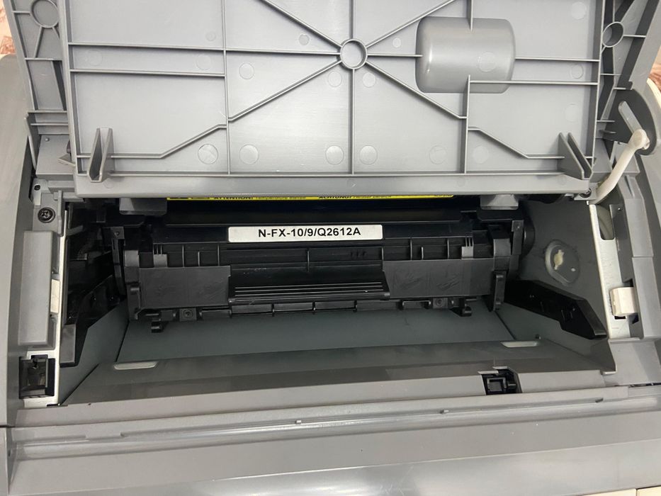 Принтер canon 2900/3000 отс