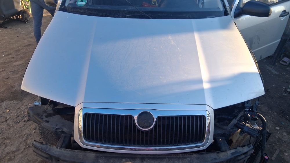 Piese fabia 1 motor 1.4 clasic!