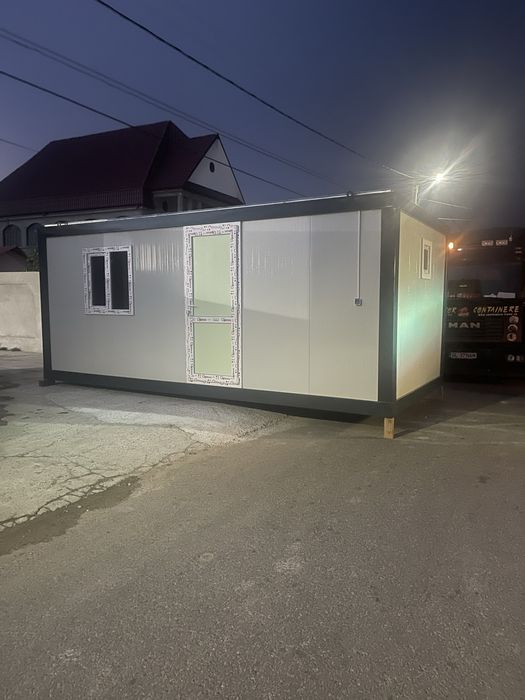 Vand containere modulare birouri santiere magazie casa garaj