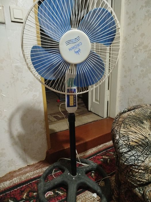 Продается вентилятор
