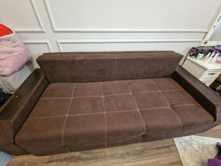 Диван меьель мягкая