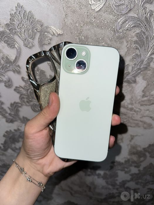 Срочно продается iPhone 15