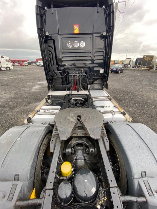 Man TGX 18.500 XXL 2019 Motor nou ! FINANTARE !