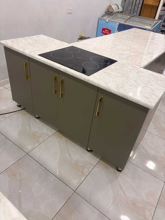 Oshxona mebeli sotiladi a'lo darajada