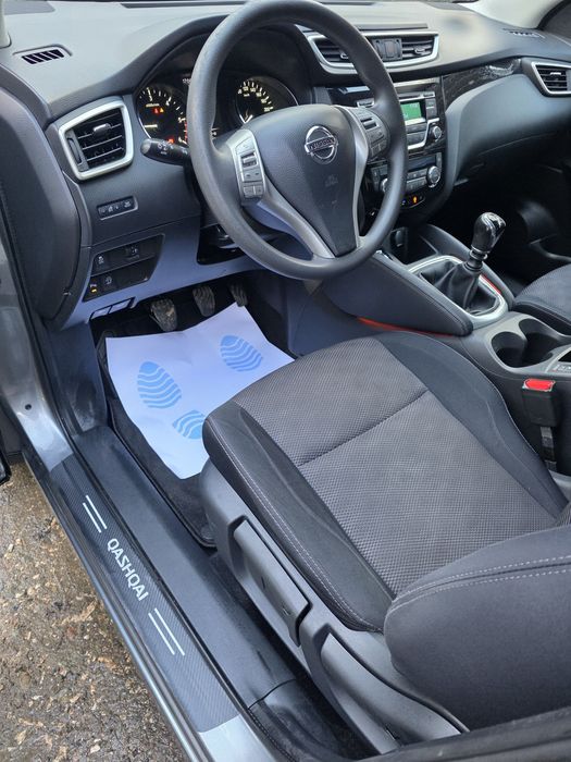 Nissan Qashqai 1.5 dci 2015