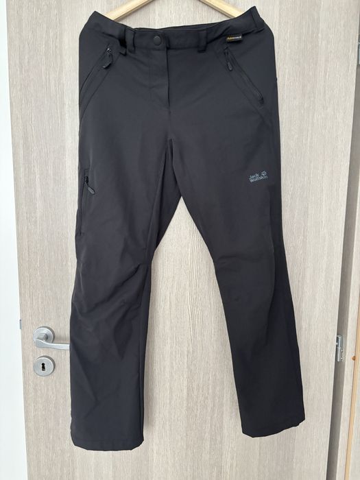 Pantaloni Tehnici Jack Wolfskin Flexshield