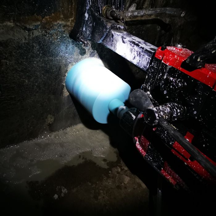 Алмазды бұрғылау, Алмазное сверление