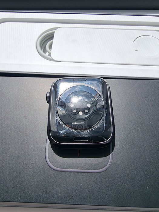 Apple watch 6, 44mm, nike edition