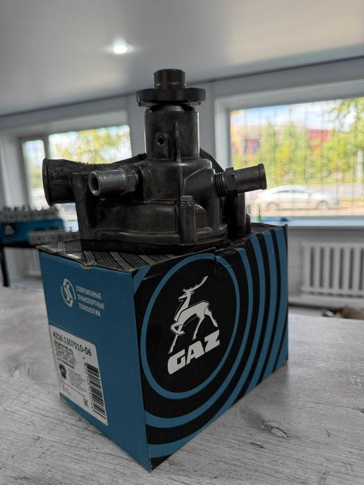 помпа на Газель 4216