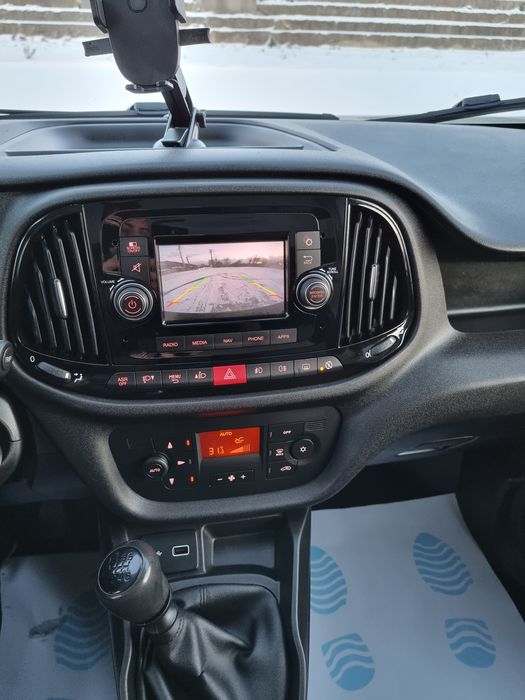 Fiat Doblo Maxi cu  Frig, Anul 2021, 1.6 Cdti, Rate Tbi