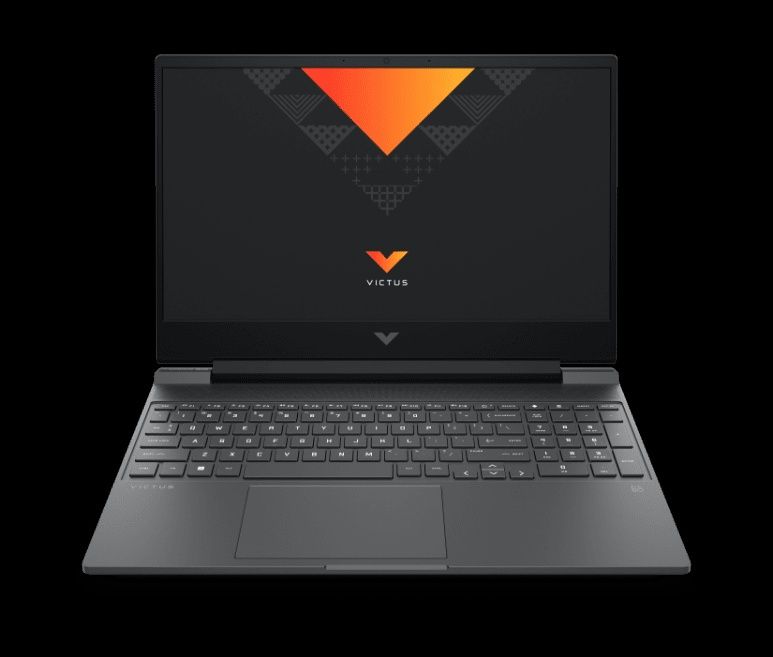 Ноутбук hp vihtus 15