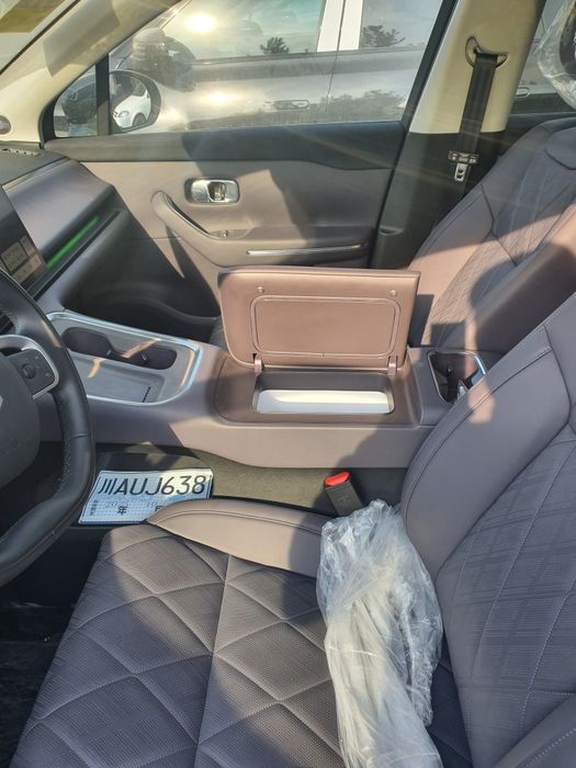 Leapmotor c16  restayling noviy