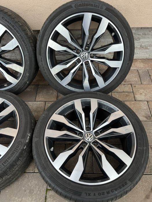 Jante 5x112 originale Vw Tiguan Model Suzuka 255 40 20