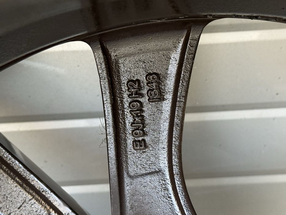 Оригинални Джанти OEM 19 BMW  X5 F15 2016г.