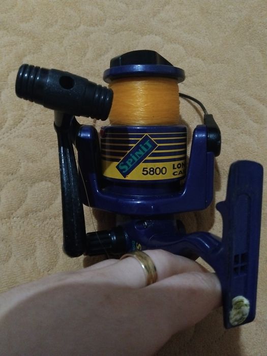 Mulineta spinit 5800