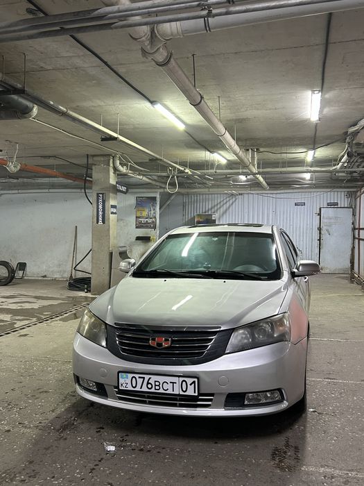 Geely emgrand EC7