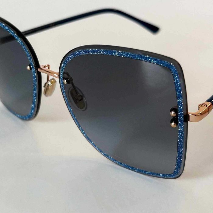 Оригинални дамски слънчеви очила Jimmy Choo -62%