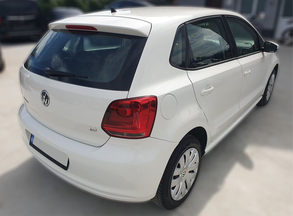 INCHIRIERI auto / inchiriez masina Volkswagen POLO 6R 2011 1.4i de la
