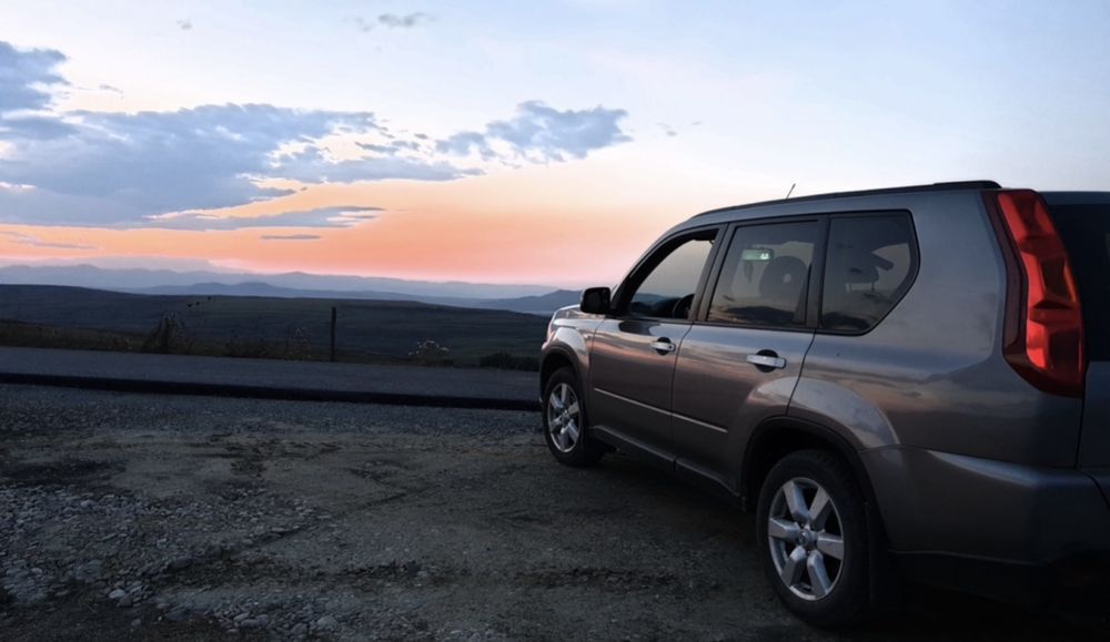NISSAN X-Trail 2008 — imagine 3