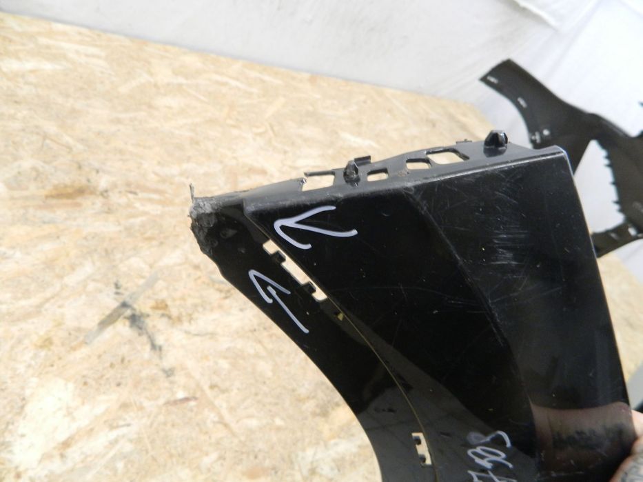 Bara fata BMW X1, F48, LCI, 2019, 2020, 2021, 2022, 51117954205.