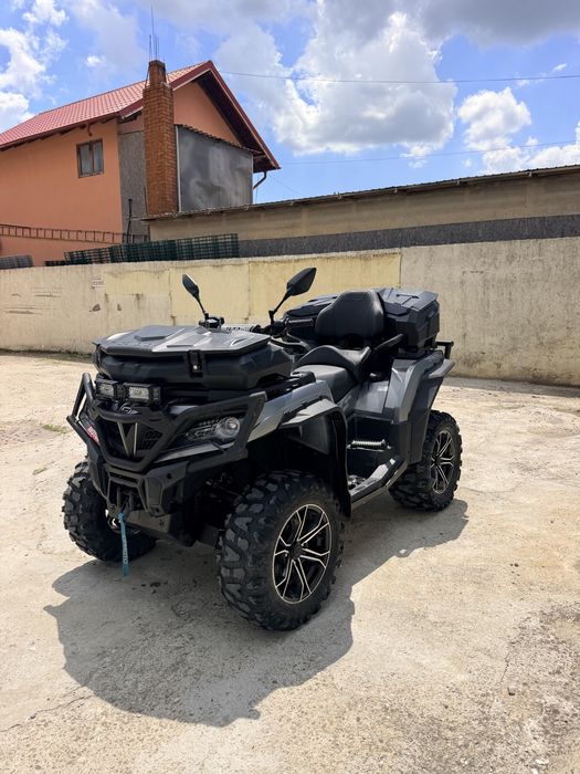Cf Moto 850XC EPS