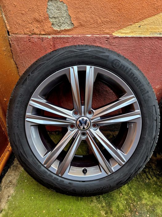 Jante VW Arteon Sebring 18"