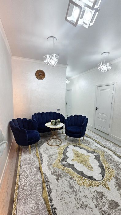 Евро ремонт под кулуч