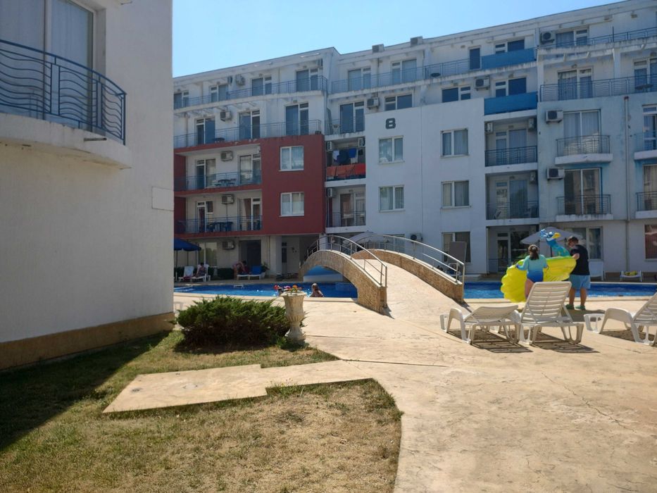 Дава се под наем Двустаен апартамент в к.к. Слънчев бряг - 40 кв.м за 298.86 € - Снимка #10