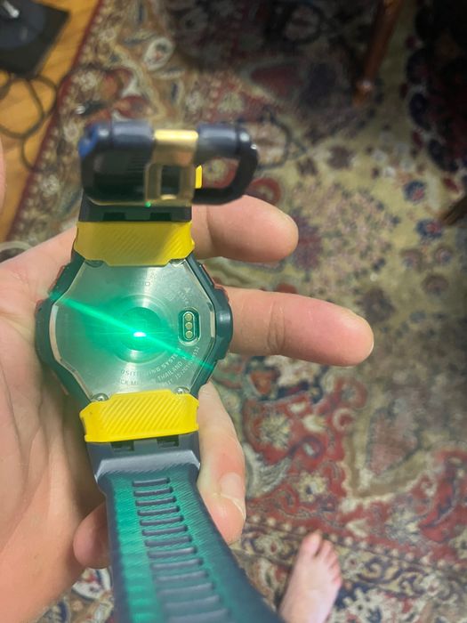 часовник касио барселона