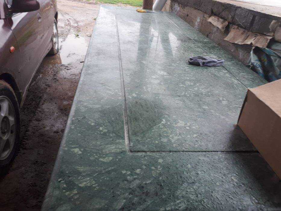 Мраморный стол холодильный!!!