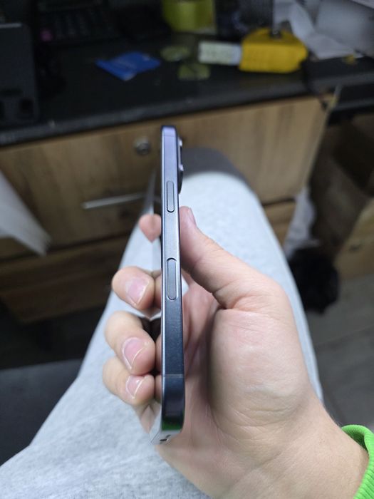 iphone 16 128gb black