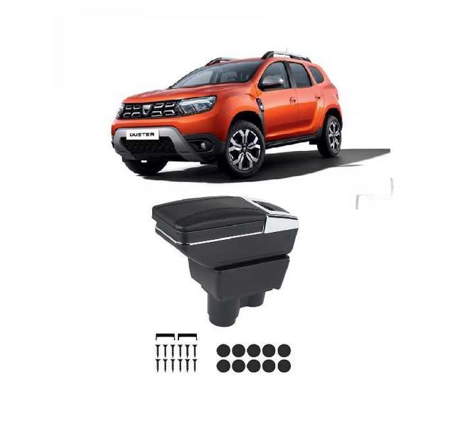 Подлакътник за Dacia Duster 2 II 2017–2024