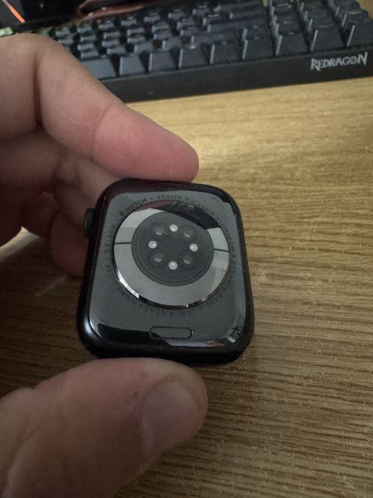 Apple watch seria 7 45 mm piese