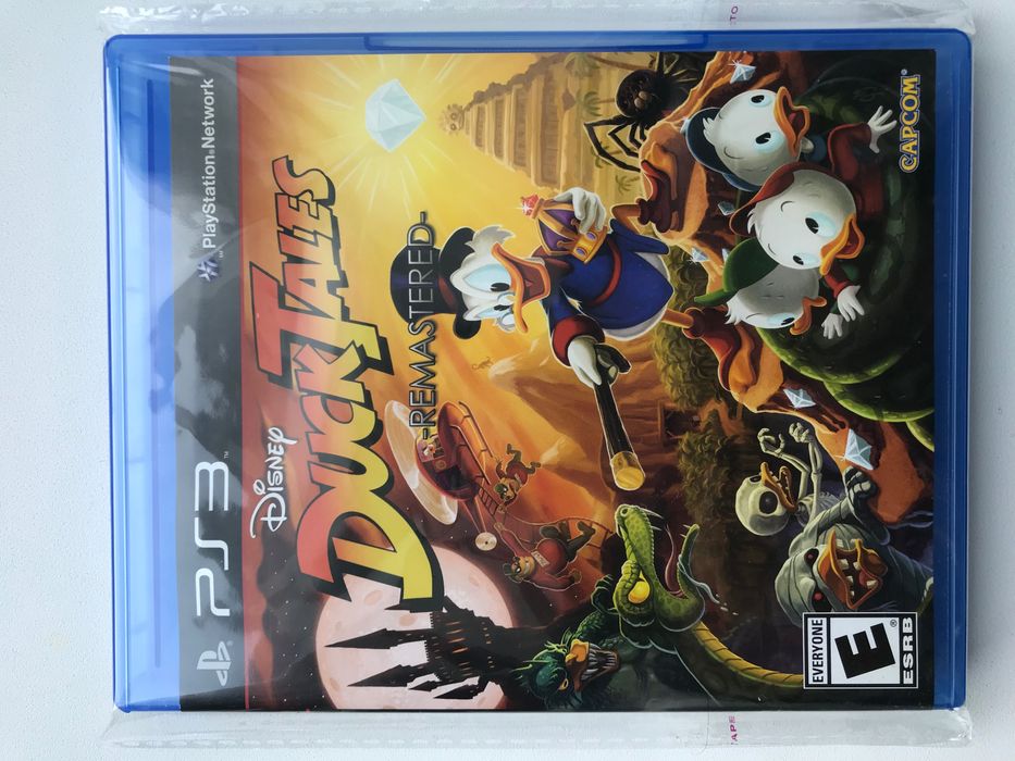 Диск PS3 Утиные Истории