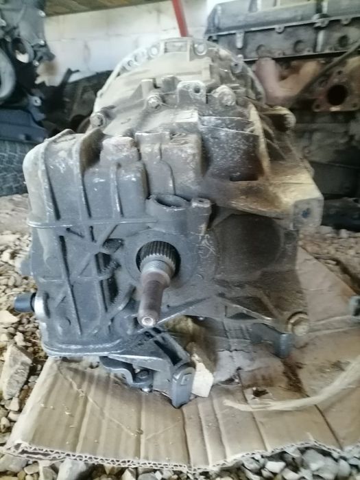 Продам КПП на 2,9 спринтер