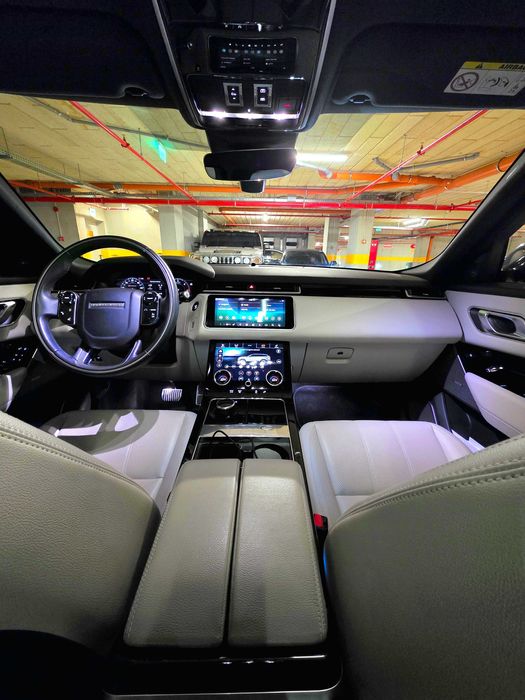 Range Rover Velar R-Dynamics SE