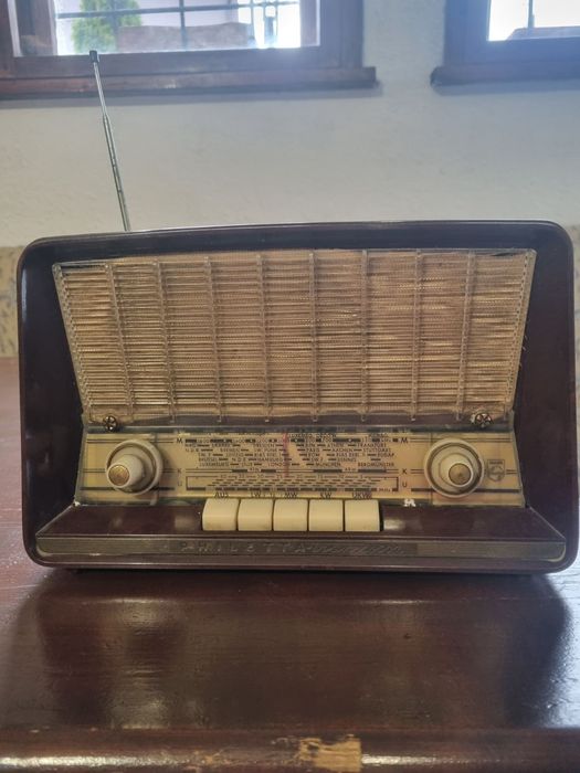 Philips Philetta transistor