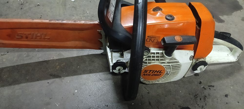 Продам штиль мс 260