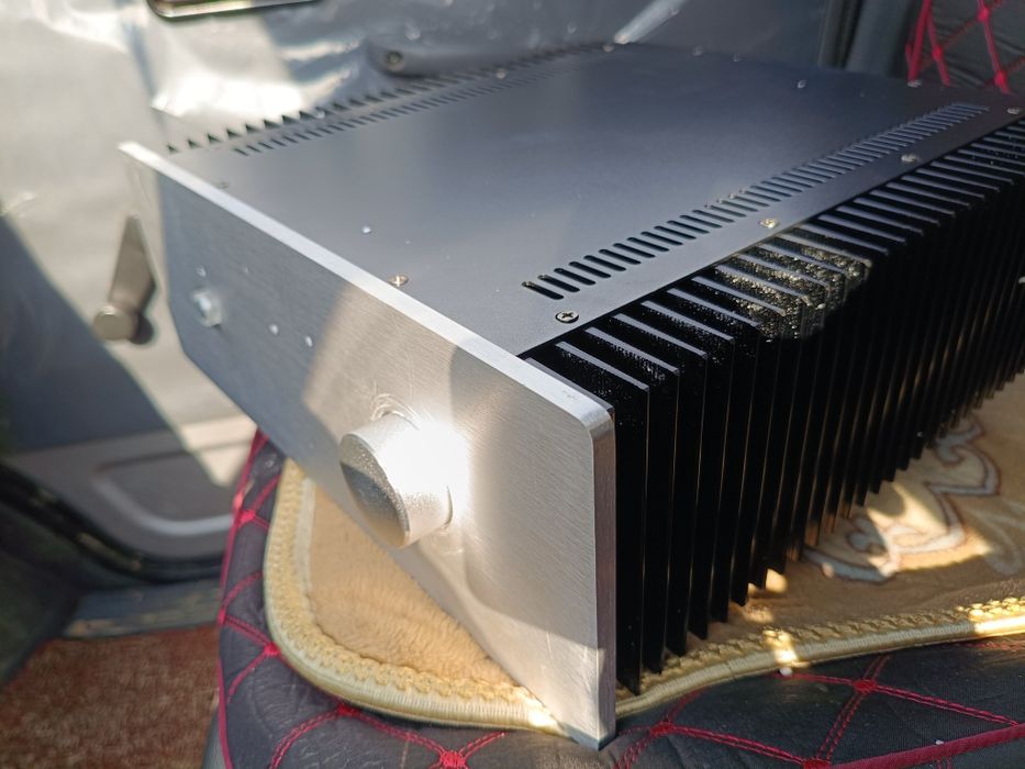 Усилитель мощности звука