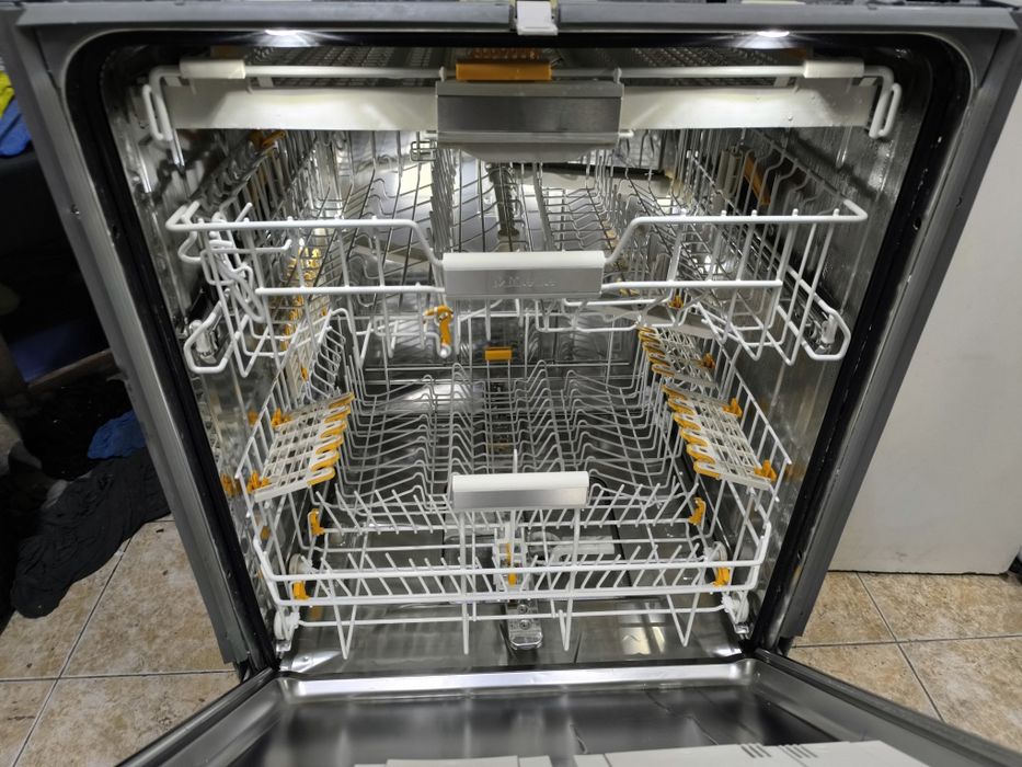 Съдомиялна Miele G 6845 SCi XXL - Wi-Fi  Auto Open